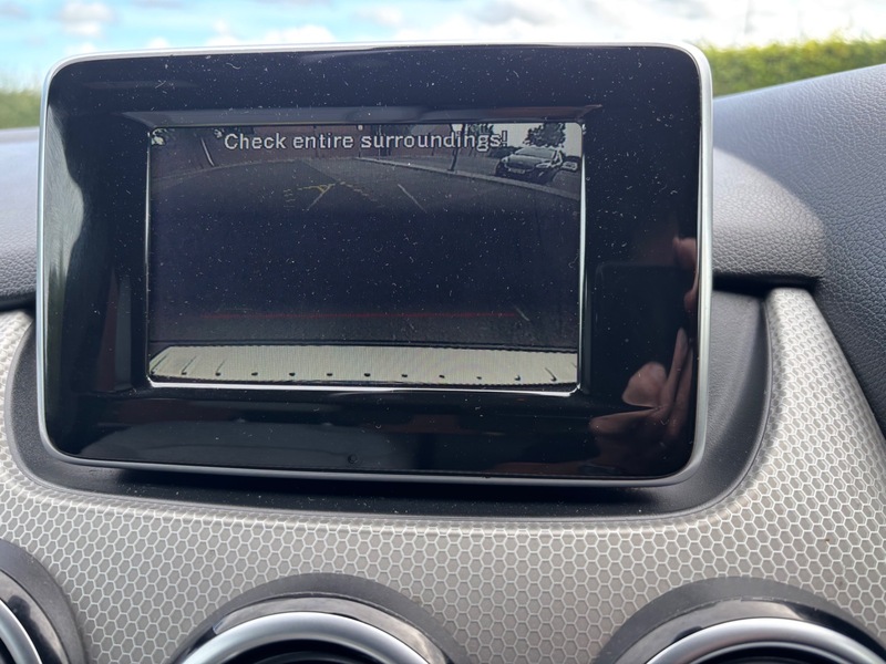 Used Mercedes-Benz B Class 2015 for sale - 77288773: Photo 21