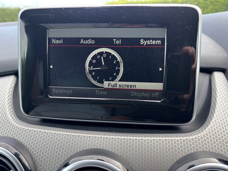 Used Mercedes-Benz B Class 2015 for sale - 77288773: Photo 22