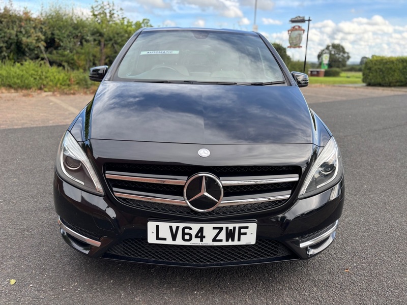 Used Mercedes-Benz B Class 2015 for sale - 77288773: Photo 3