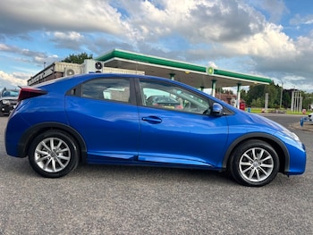 Used Honda Civic 2016 for sale - 78975831: Photo