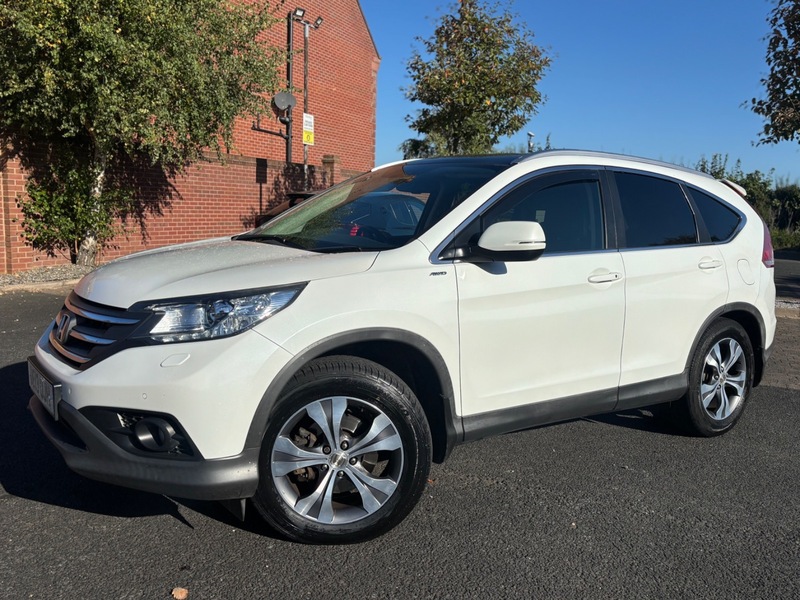 Used Honda CR-V 2013 for sale - 76029970: Photo 1