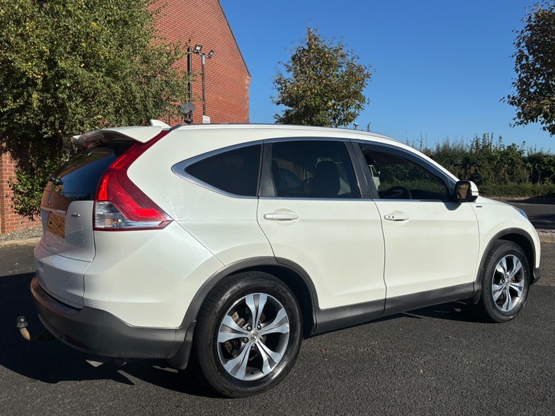 Used Honda CR-V 2013 for sale - 76029970: Photo 10