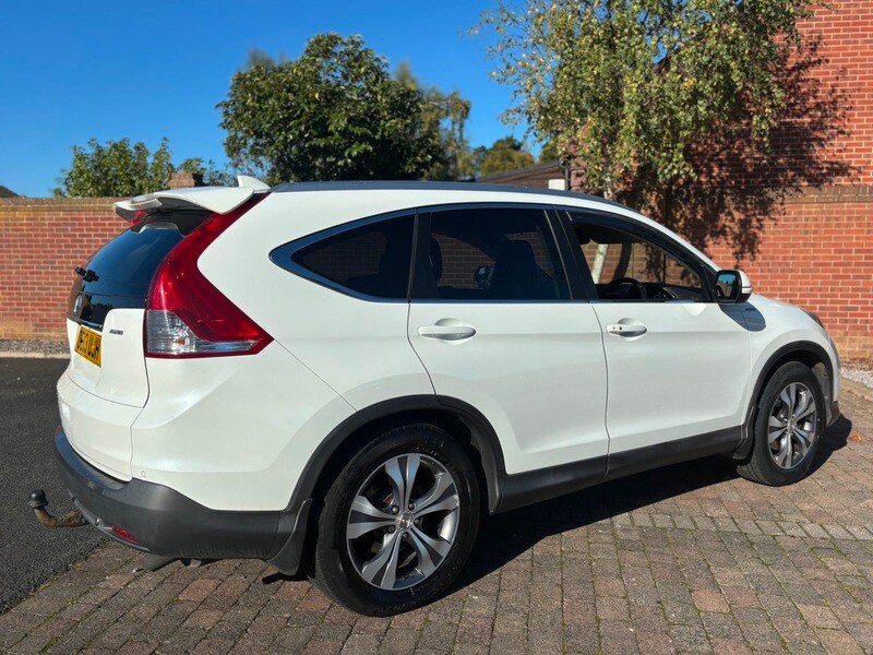Used Honda CR-V 2013 for sale - 76029970: Photo 11