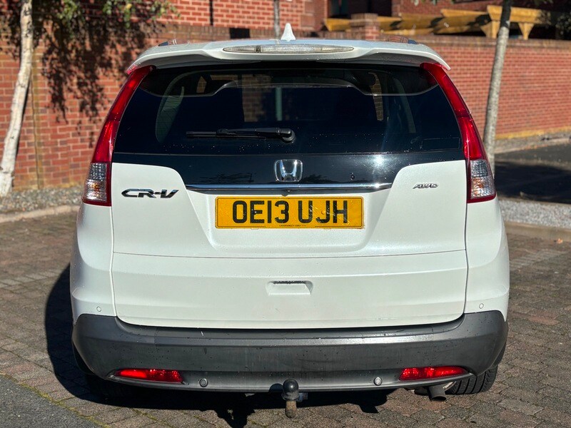 Used Honda CR-V 2013 for sale - 76029970: Photo 12
