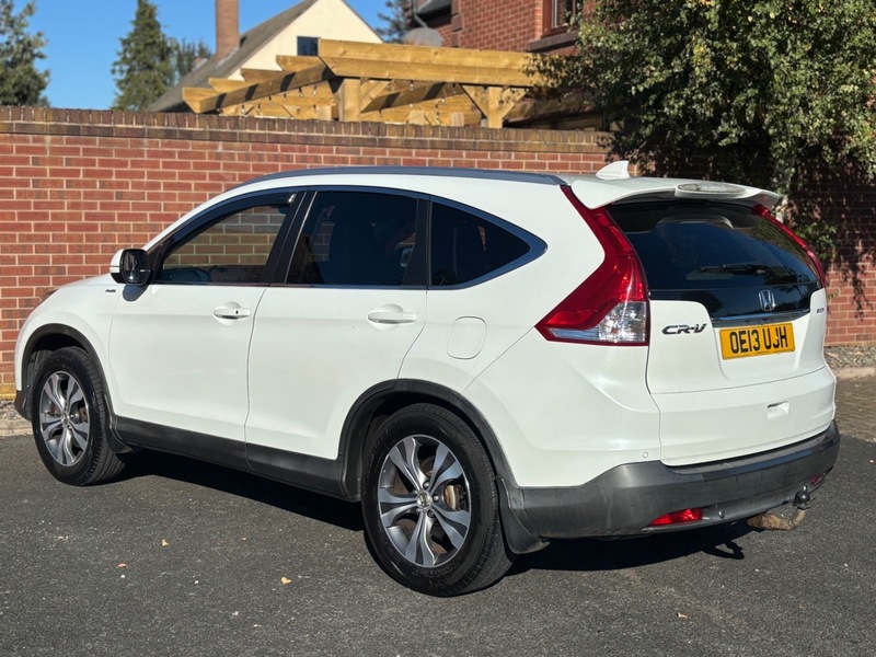 Used Honda CR-V 2013 for sale - 76029970: Photo 16