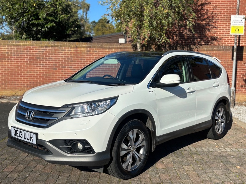 Used Honda CR-V 2013 for sale - 76029970: Photo 2