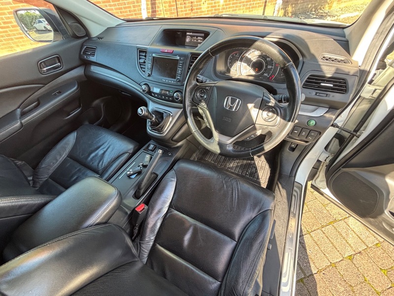 Used Honda CR-V 2013 for sale - 76029970: Photo 21