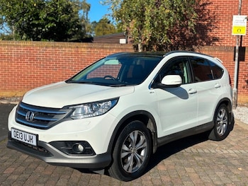 Used Honda CR-V 2013 for sale - 76029970: Photo