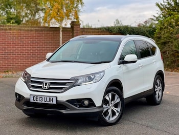 Used Honda CR-V 2013 for sale - 76029970: Photo