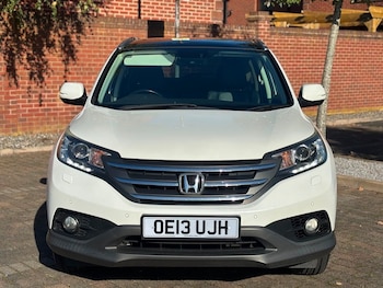 Used Honda CR-V 2013 for sale - 76029970: Photo