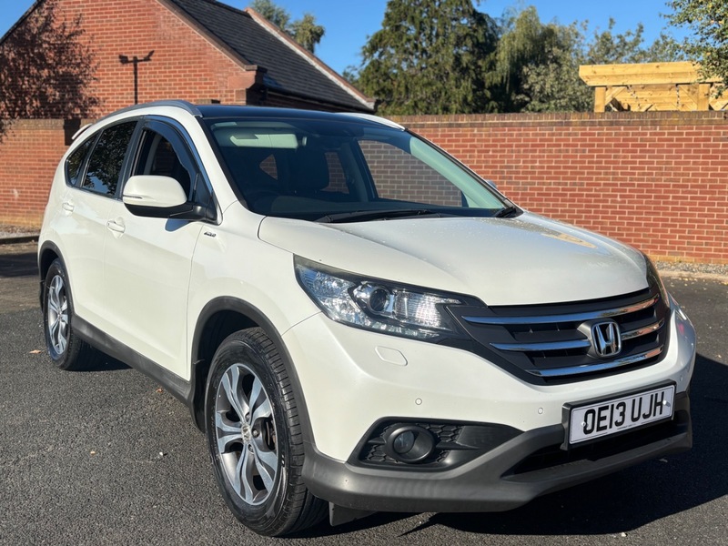 Used Honda CR-V 2013 for sale - 76029970: Photo 5