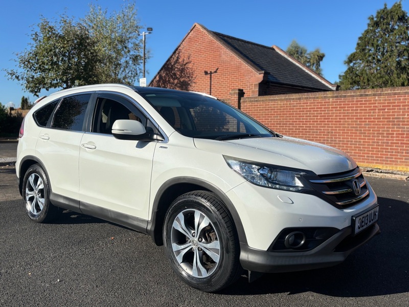 Used Honda CR-V 2013 for sale - 76029970: Photo 6