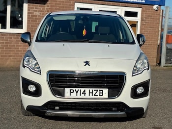 Used Peugeot 3008 2014 for sale - 78306398: Photo