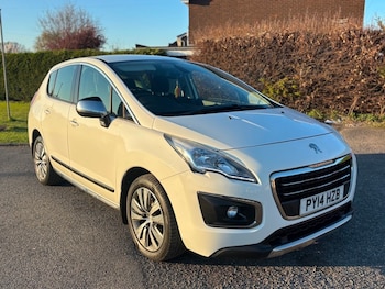 Used Peugeot 3008 2014 for sale - 78306398: Photo