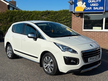 Used Peugeot 3008 2014 for sale - 78306398: Photo