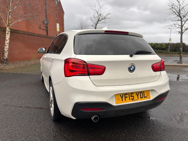 Used BMW 1 Series 2015 for sale - 76570759: Photo 10