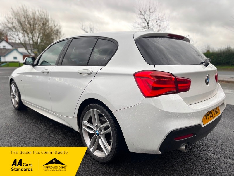Used BMW 1 Series 2015 for sale - 76570759: Photo 11