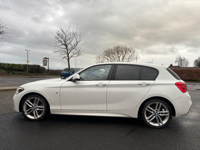 Used BMW 1 Series 2015 for sale - 76570759: Photo 12