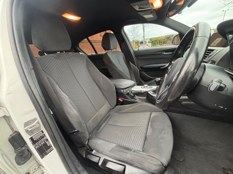 Used BMW 1 Series 2015 for sale - 76570759: Photo 14