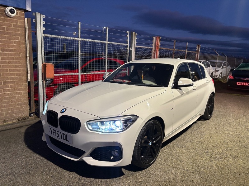 Used BMW 1 Series 2015 for sale - 76570759: Photo 19