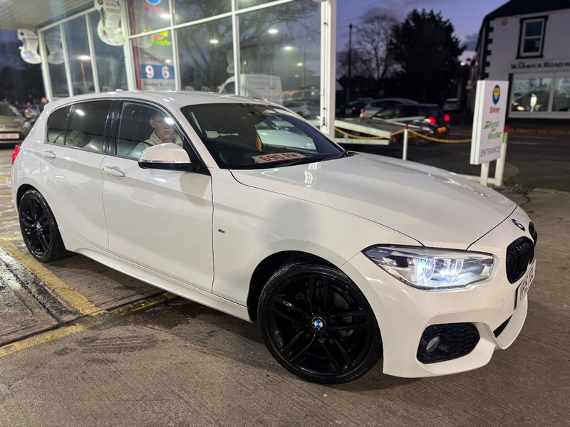 Used BMW 1 Series 2015 for sale - 76570759: Photo 20