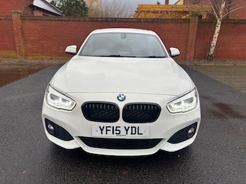 Used BMW 1 Series 2015 for sale - 76570759: Photo