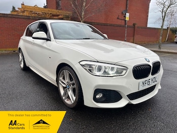 Used BMW 1 Series 2015 for sale - 76570759: Photo
