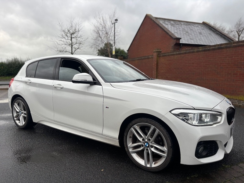Used BMW 1 Series 2015 for sale - 76570759: Photo 5