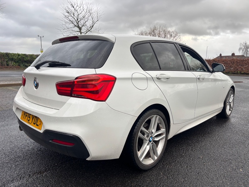 Used BMW 1 Series 2015 for sale - 76570759: Photo 8