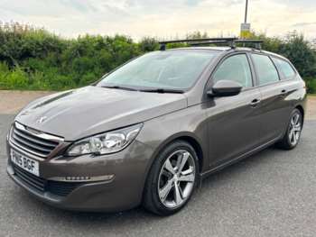 2015 - HDI SW ACTIVE ESTATE 5-Door