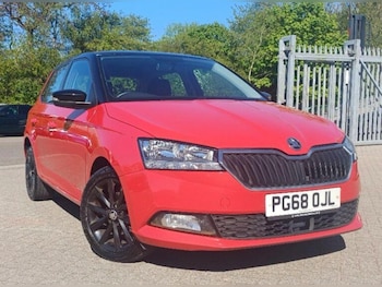 Used Skoda Fabia 2019 for sale - 78683029: Photo