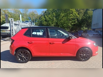 Used Skoda Fabia 2019 for sale - 78683029: Photo