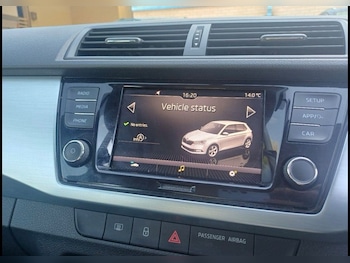 Used Skoda Fabia 2019 for sale - 78683029: Photo