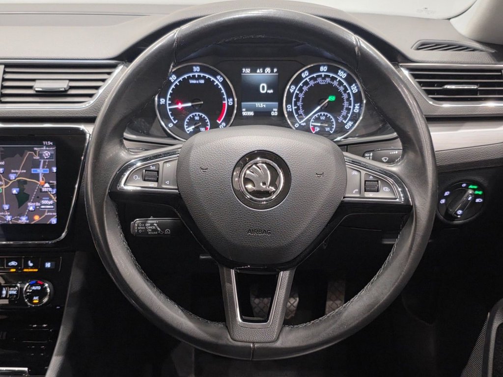 Used Skoda Superb 2018 for sale - 76029690: Photo 16