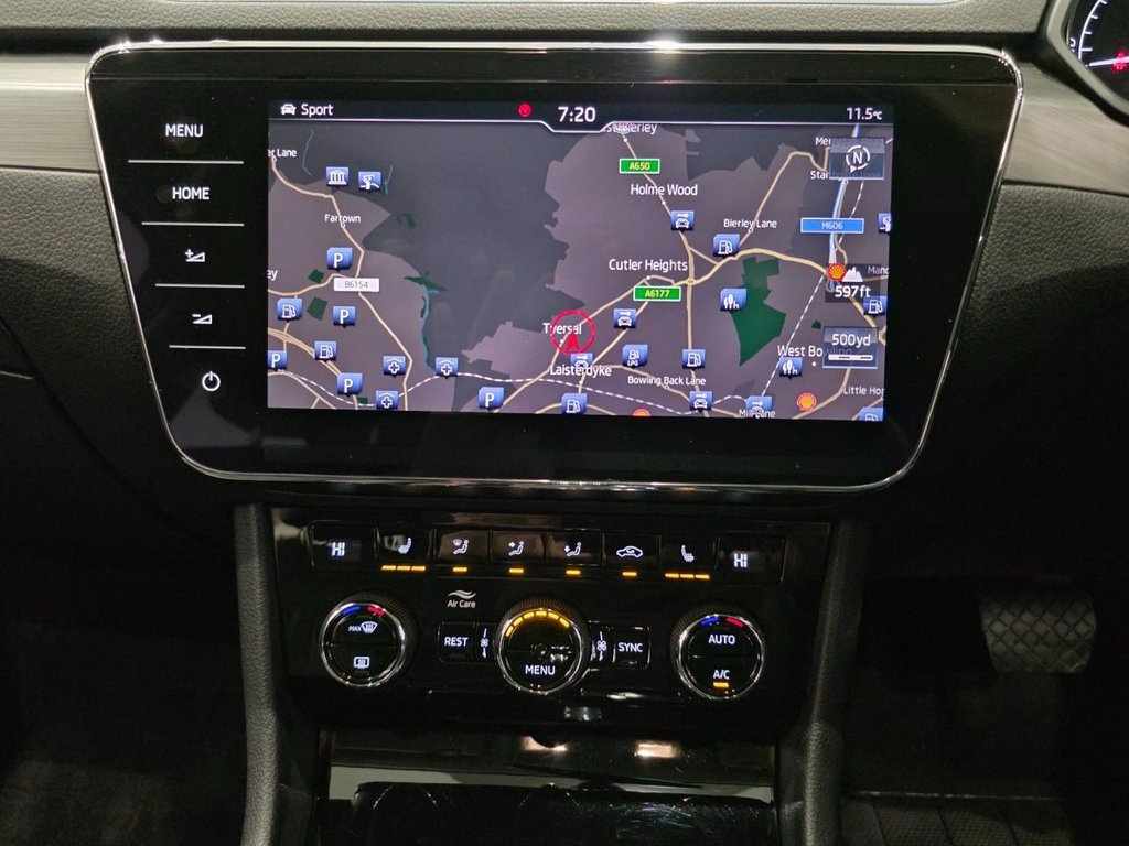 Used Skoda Superb 2018 for sale - 76029690: Photo 18