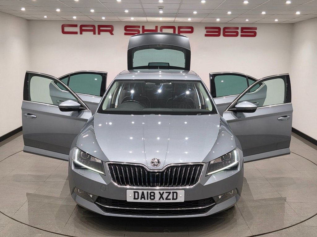 Used Skoda Superb 2018 for sale - 76029690: Photo 33