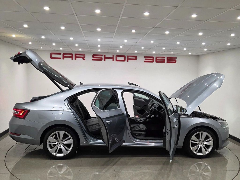 Used Skoda Superb 2018 for sale - 76029690: Photo 34