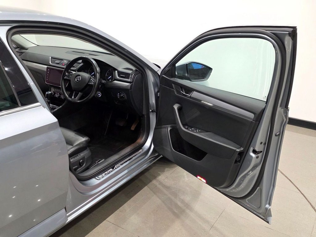 Used Skoda Superb 2018 for sale - 76029690: Photo 36