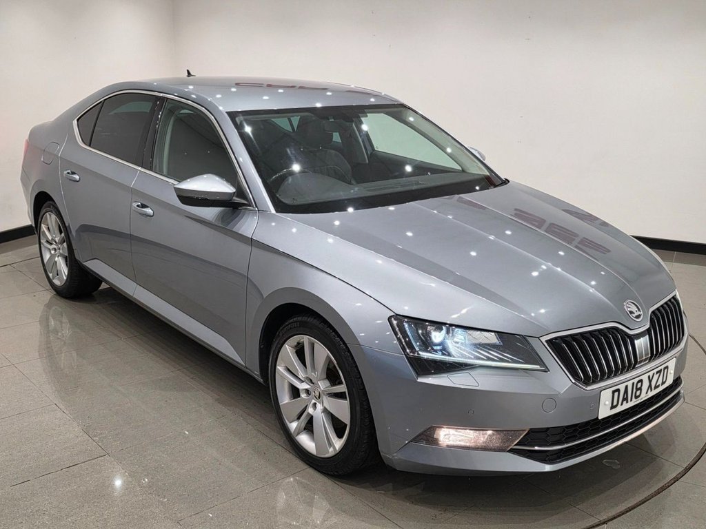 Used Skoda Superb 2018 for sale - 76029690: Photo 38
