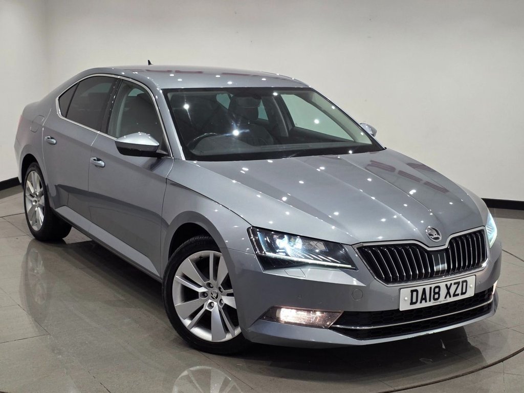 Used Skoda Superb 2018 for sale - 76029690: Photo 39
