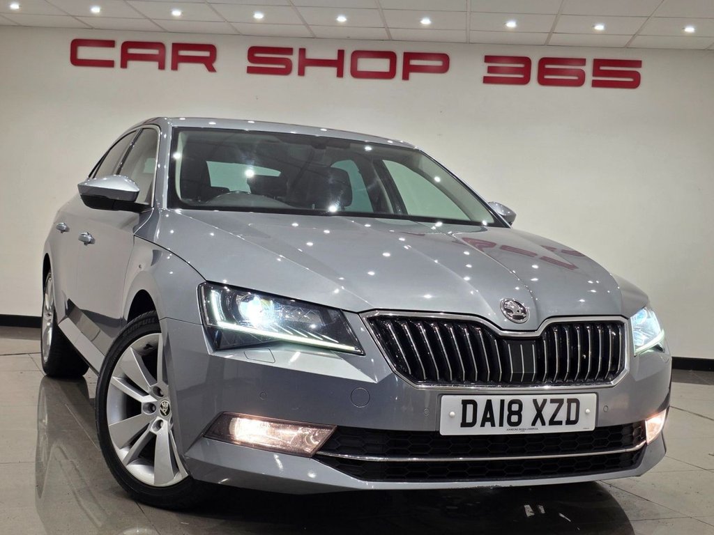 Used Skoda Superb 2018 for sale - 76029690: Photo 40