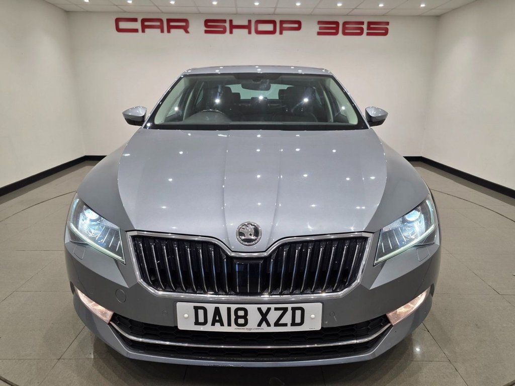 Used Skoda Superb 2018 for sale - 76029690: Photo 42