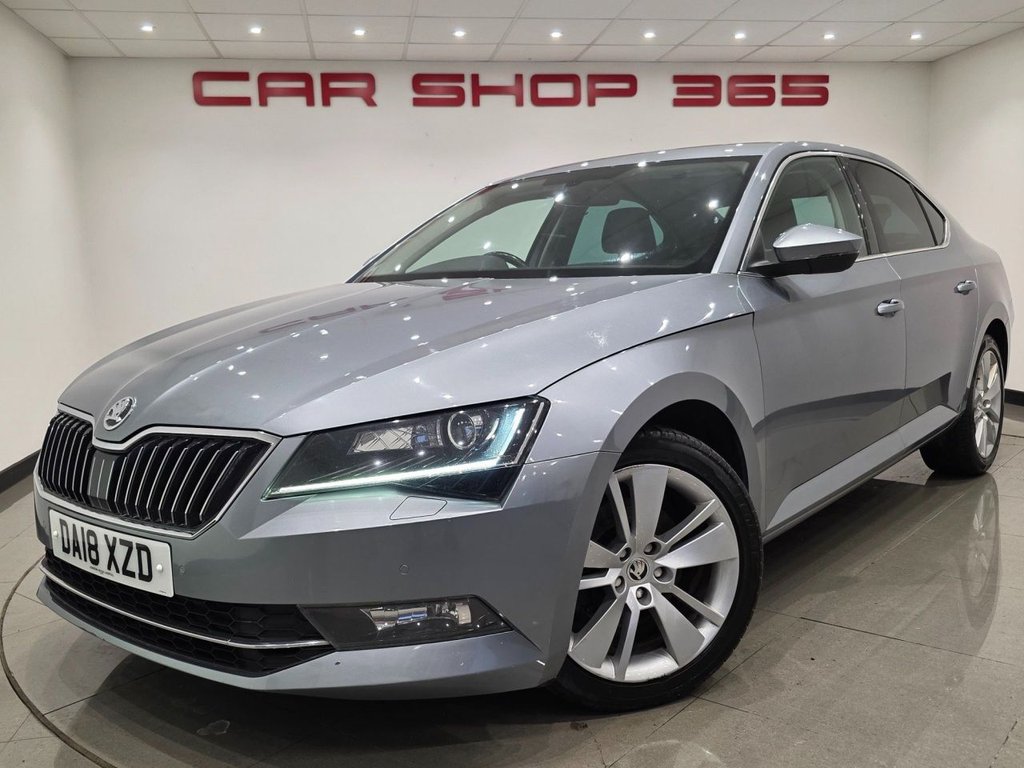Used Skoda Superb 2018 for sale - 76029690: Photo 43