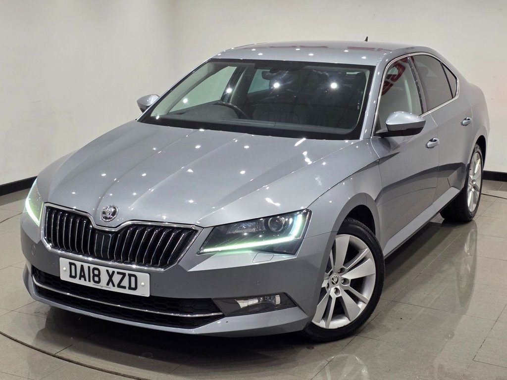 Used Skoda Superb 2018 for sale - 76029690: Photo 45