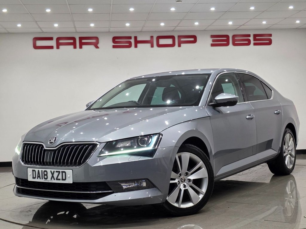 Used Skoda Superb 2018 for sale - 76029690: Photo 46