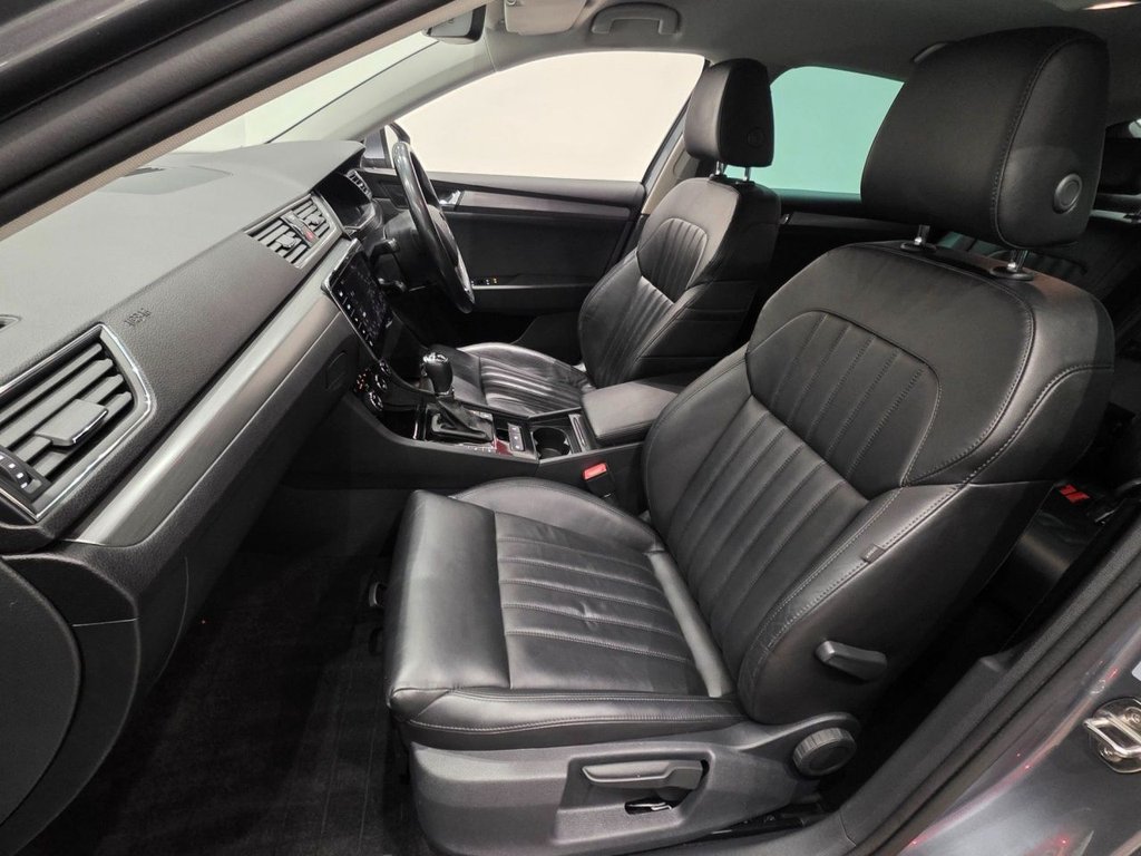Used Skoda Superb 2018 for sale - 76029690: Photo 48