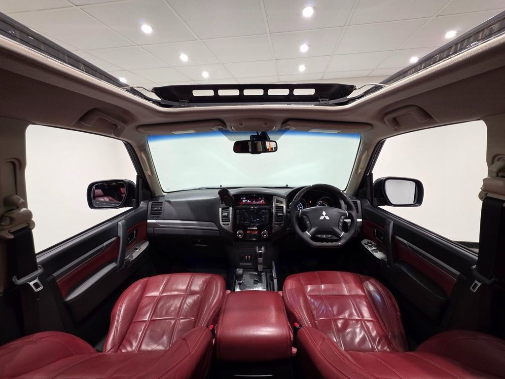 Used Mitsubishi Shogun 2016 for sale - 76559156: Photo 12