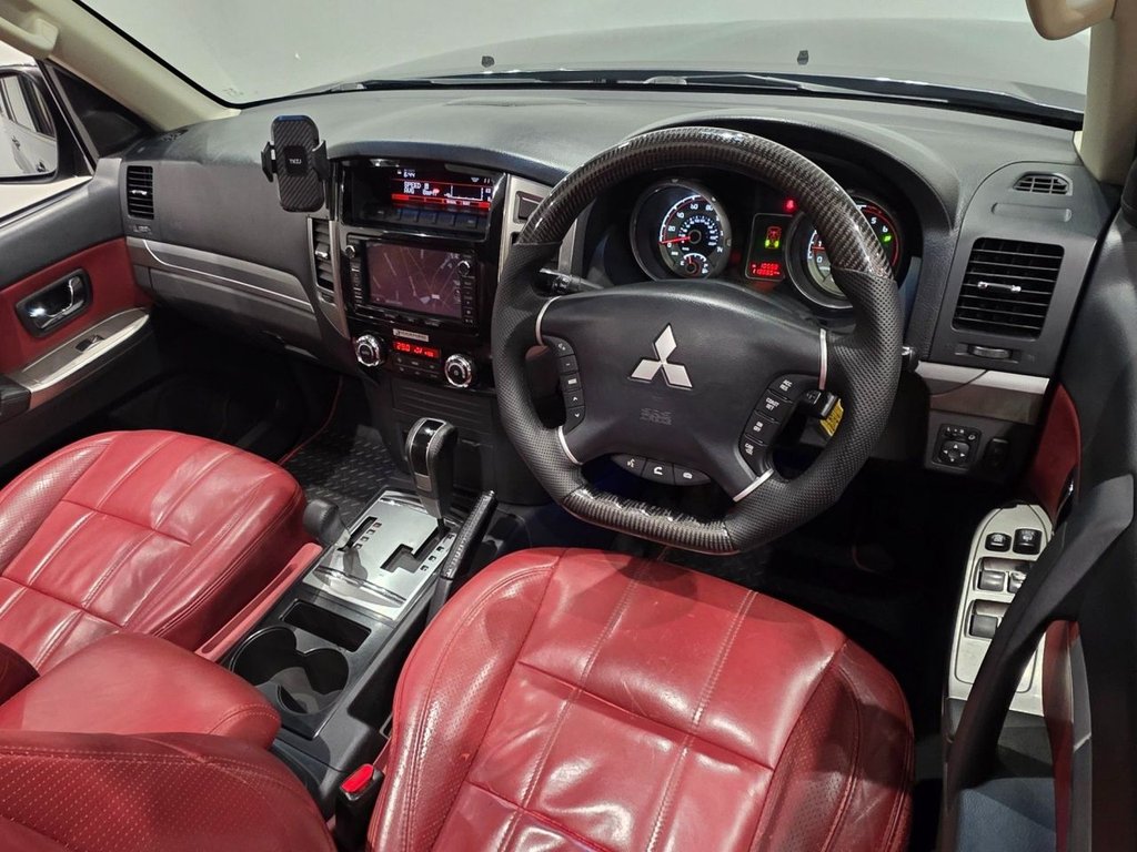 Used Mitsubishi Shogun 2016 for sale - 76559156: Photo 13