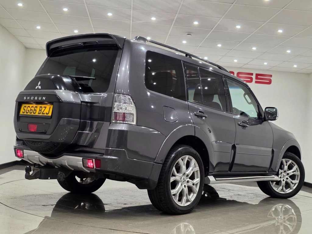 Used Mitsubishi Shogun 2016 for sale - 76559156: Photo 14