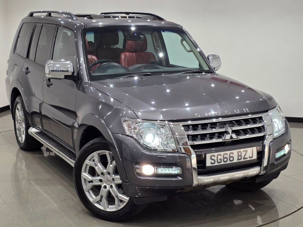 Used Mitsubishi Shogun 2016 for sale - 76559156: Photo 15